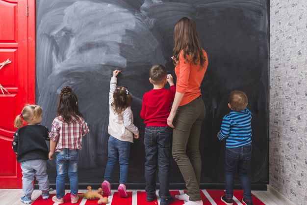 Pintura Pizarra: Cómo tener un Ambiente Creativo en tu Hogar