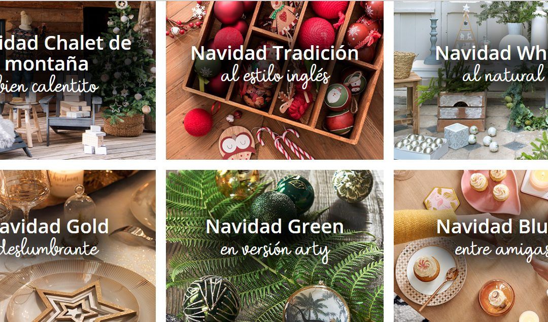 6 Propuestas de Decoración para Navidad para Hogares Diferentes