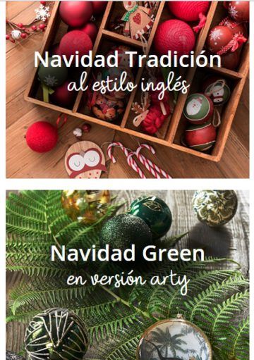 6 Propuestas de Decoración para Navidad para Hogares Diferentes