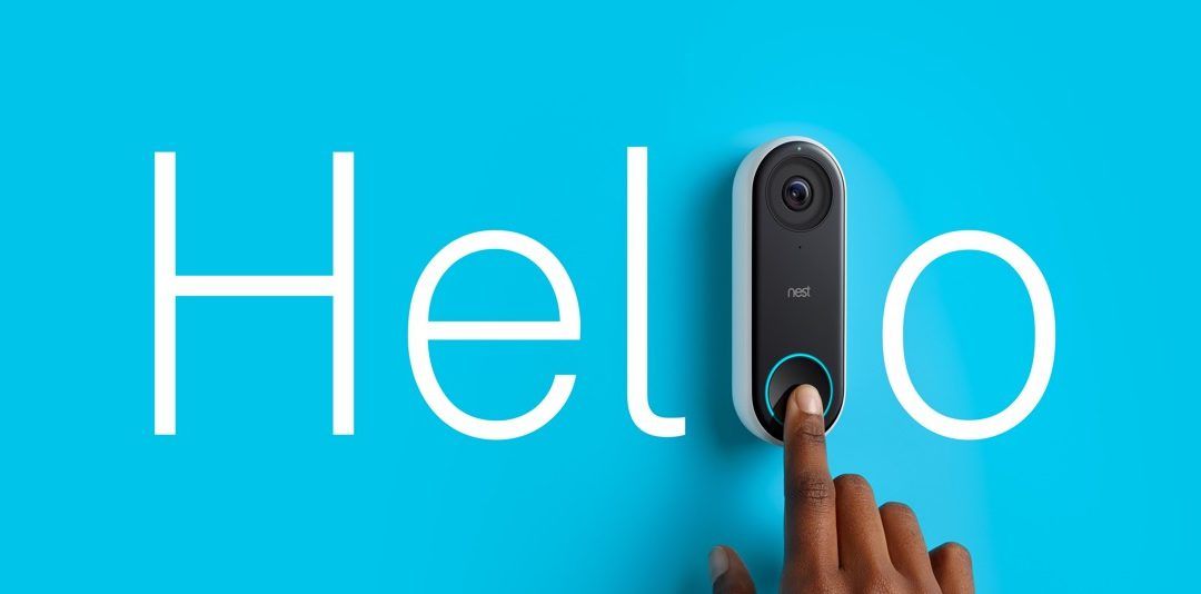 Nest Hello, ejemplo de domótica para la seguridad del hogar
