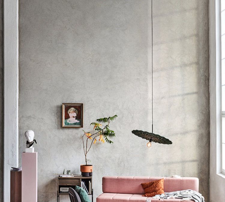 Lámparas Originales: La Iluminación del Hogar Convertida en Pamela