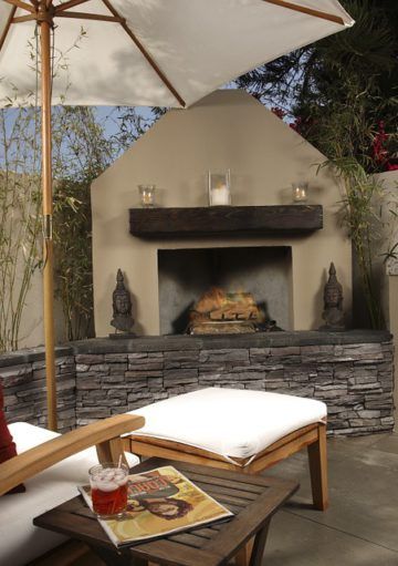 Chimeneas de Lujo para Integrar en tu Hogar