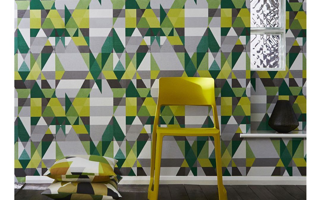 Papeles Pintados: Crea Diferentes Estilos en tu Hogar