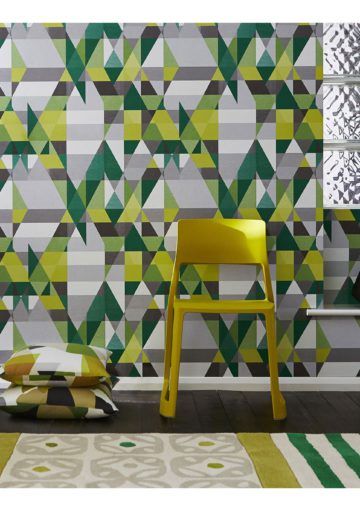 Papeles Pintados: Crea Diferentes Estilos en tu Hogar