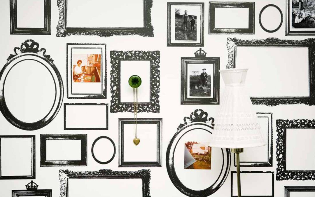 Papeles Pintados, un Must It Inspirado en Diseñadores