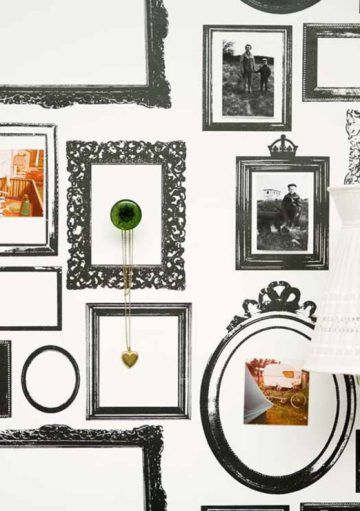 Papeles Pintados, un Must It Inspirado en Diseñadores