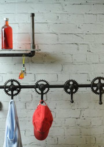 Ejemplos Sorprendentes de Mobiliario Customizado para el Hogar