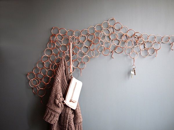 Percheros De Pared Originales