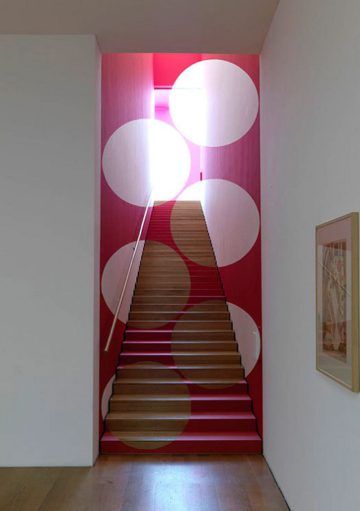 La Perspectiva Localizada de Felice Varini Aplicada al Interiorismo de Casa