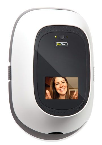 PetChatz, lo Último en Domótica para Mascotas