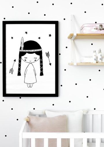 Láminas para Pared, un Must Have en la Decoración de tu Hogar