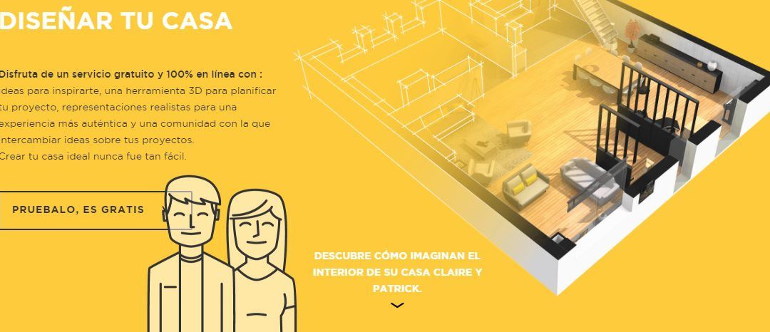 7 Programas para el Diseño de Interiores y Decoración