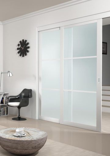 Gana Amplitud en tu Hogar con las Puertas Correderas