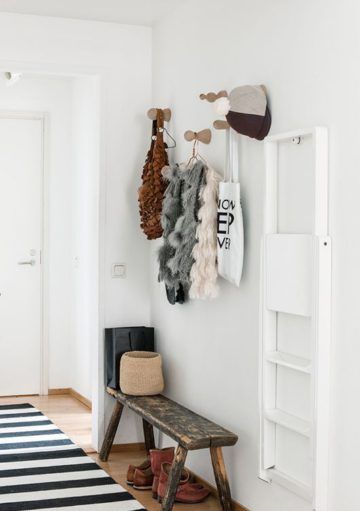 Consejos para dar vida a tu hall