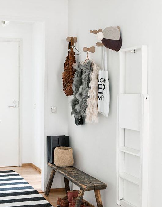 Consejos para dar vida a tu hall