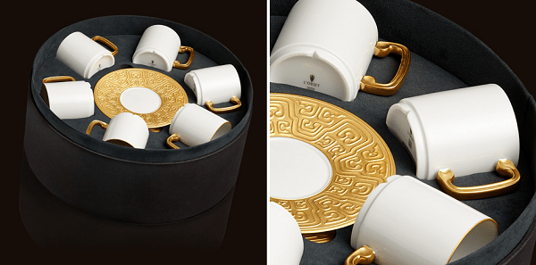 Regalos para el Día de la Madre: Vajilla de Diseño Exclusivo