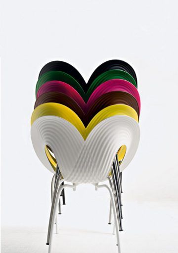 Una Silla Infinita con un Diseño Excelente