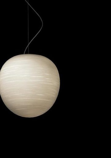 Una Lámpara en Forma de ‘Superluna’