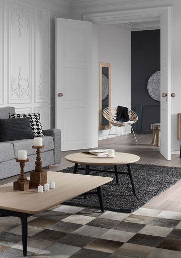 ¿Cómo Crear un Salón de Estilo Nórdico?