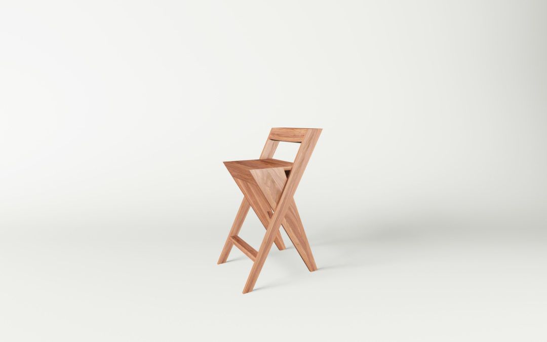 Silla Para Barra Americana, la Más Exclusiva del Lugar