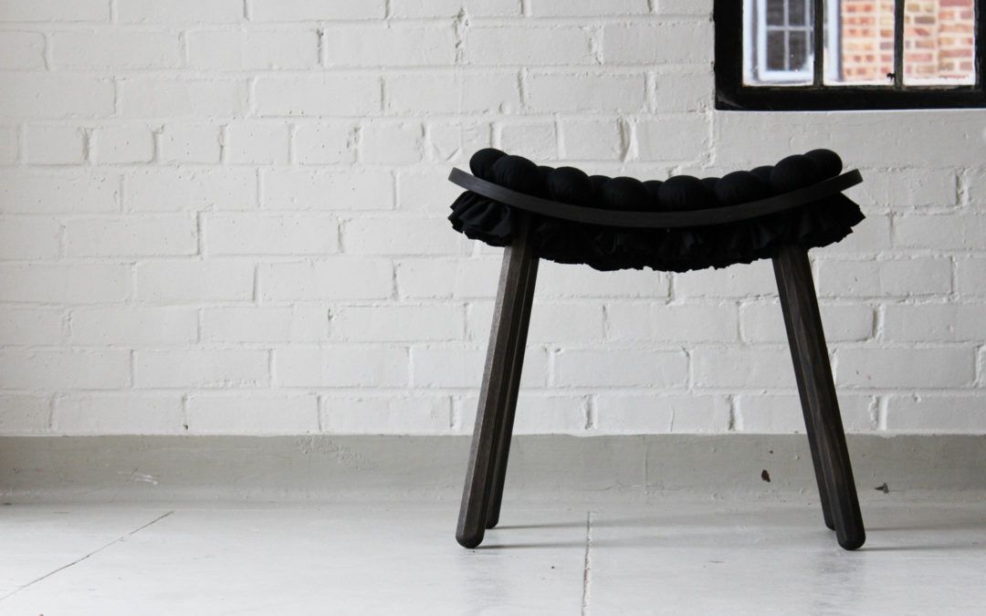 Mobiliario Auxiliar: Taburetes con un Diseño Original