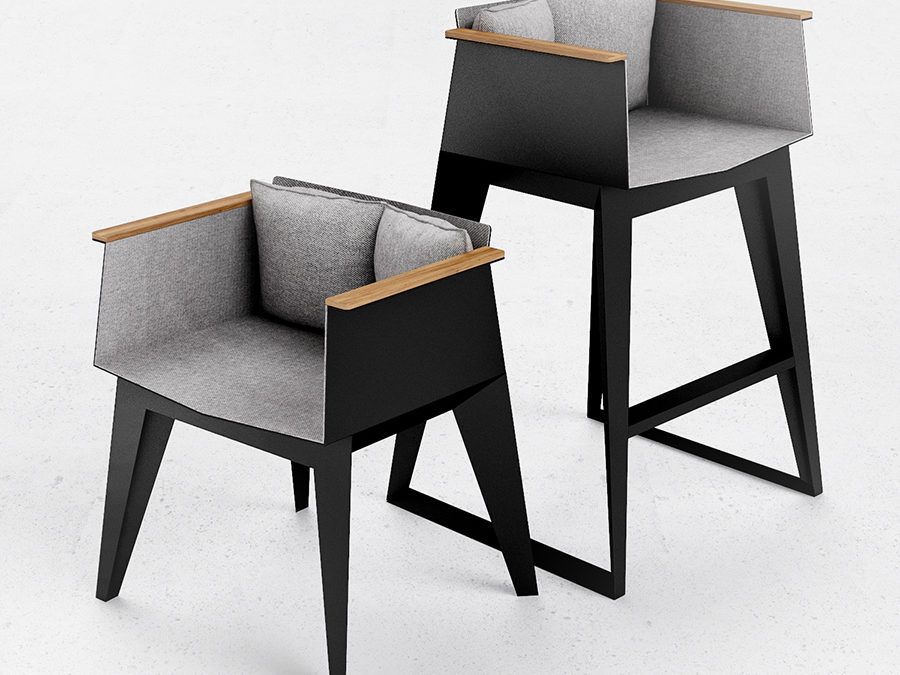 Sillas de Barra Americana y Comedor con el Diseño más Innovador