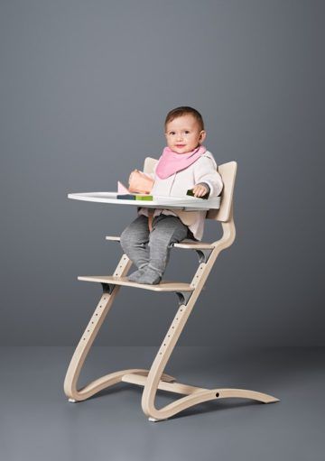 Una Fantástica Trona para Bebés… y Adultos