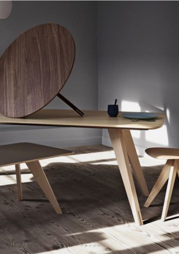 Tendencias Diseño de Interiores: Sillas de Comedor de Estilo Nórdico