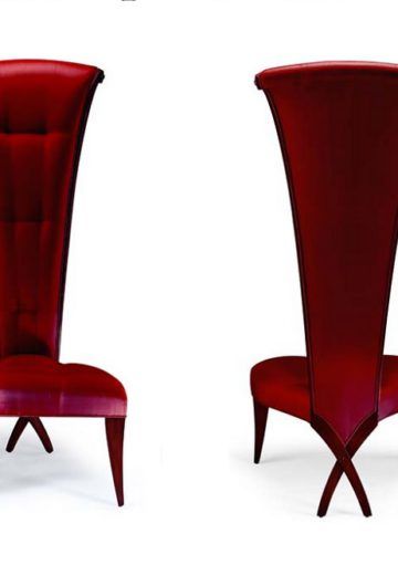 Sillas de Comedor con Esencia de Coco Chanel by Christopher Guy