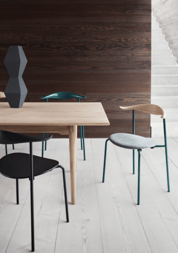 Sillas de Diseño Nórdico Ideales para Espacios Minimalistas