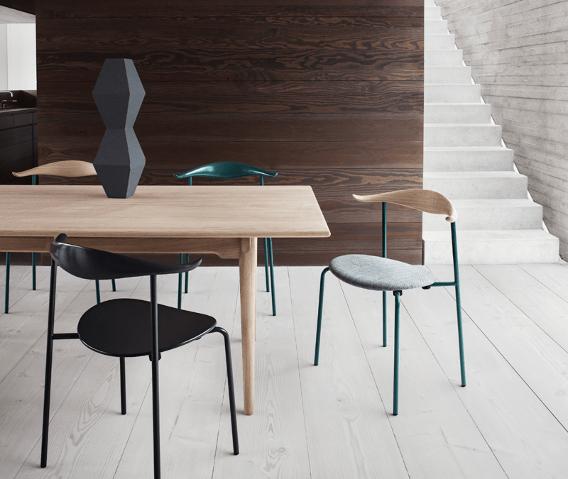 Sillas de Diseño Nórdico Ideales para Espacios Minimalistas