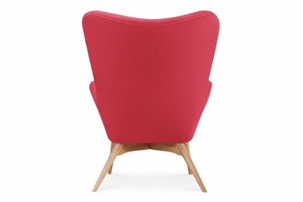 Silla contorno icono del diseno australiano