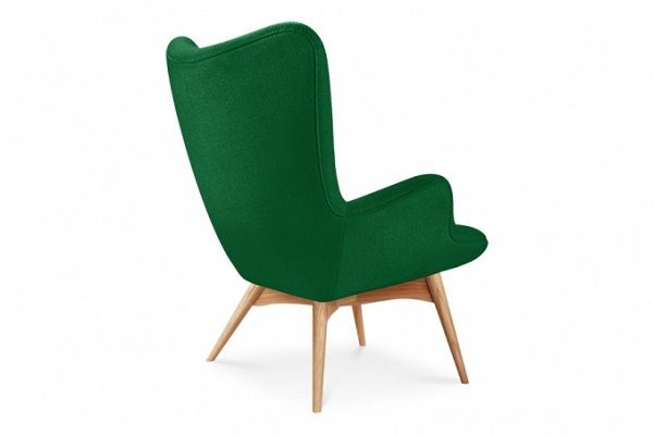 Silla contorno icono del diseño australiano