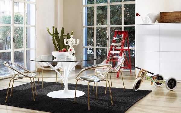 Sillas para Cocina y Comedor con un Estilo Propio