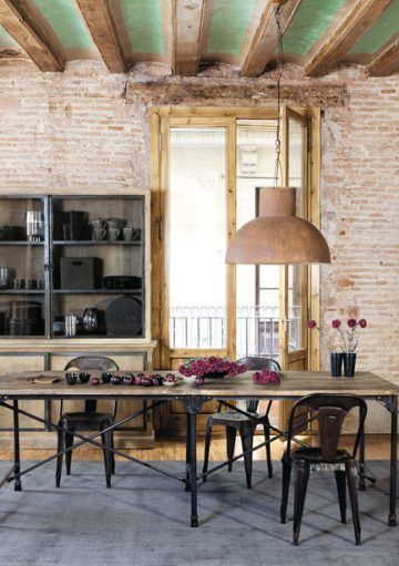 Los Mejores Estilos para Combinar con el Estilo Rústico