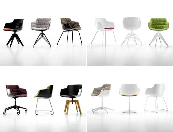 El Diseño Nórdico Triunfa: Sillas para Todos los Gustos