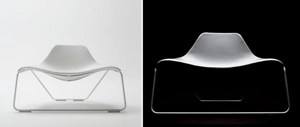 Sillas Inspiradas en la Nieve by Monica Förster