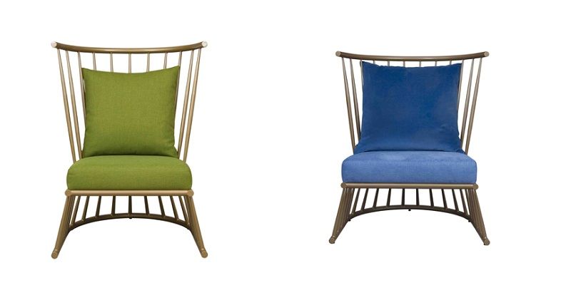 Silla, Sillón o Sofá Indoor y Outdoor, Dos en Uno