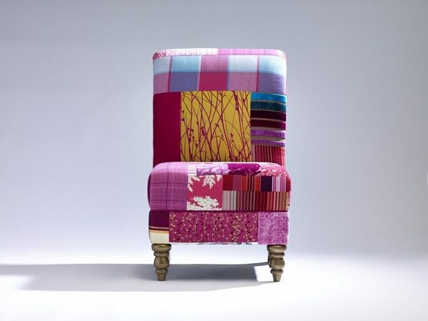 Sillón diseño de lujo