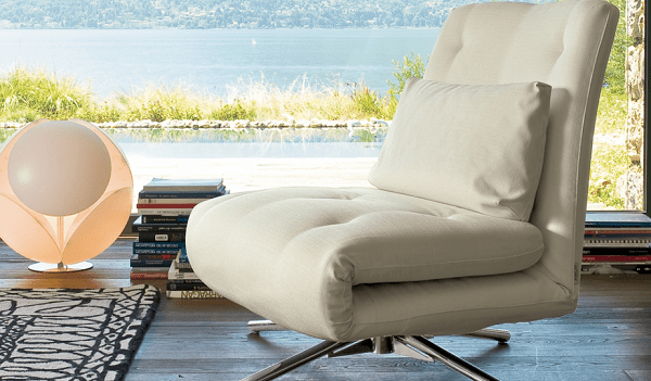 Un Sillón Plegable: Cuando el Diseño y el Descanso se Dan la Mano