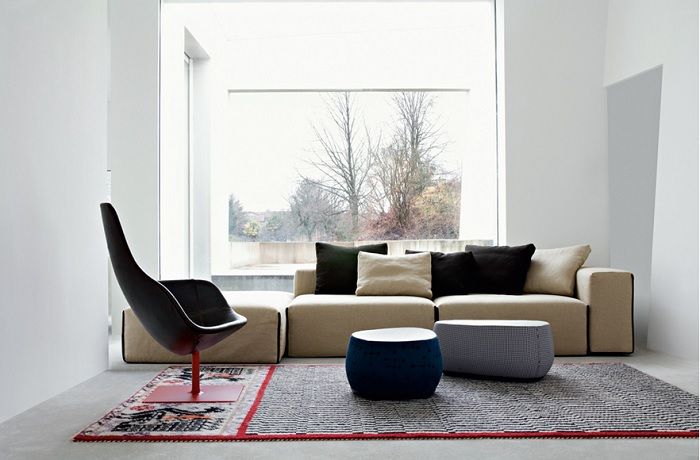 Fjord Armchair, Cuando el Diseño Escandinavo llega al Hogar