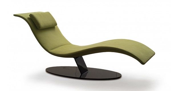 Chaise longue moderno
