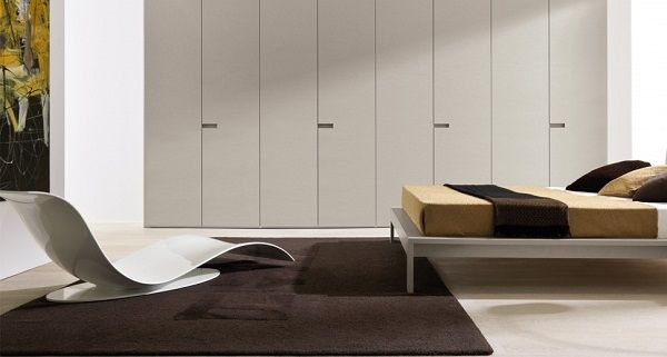 Chaise longue moderno