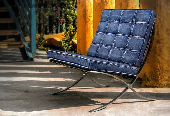 Tres propuestas de Sillón Vaquero para Espacios Modernos