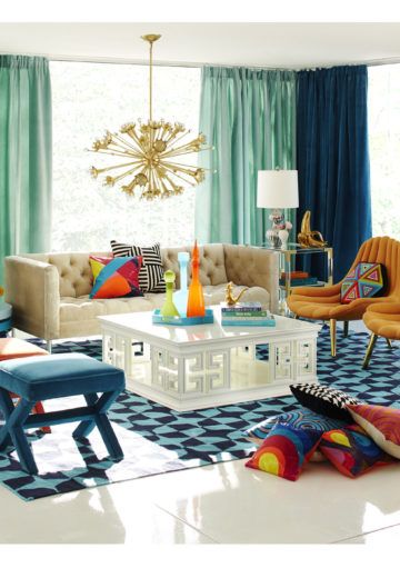 La Elegancia de estos Sofás con Diseño de Ayer y de Hoy