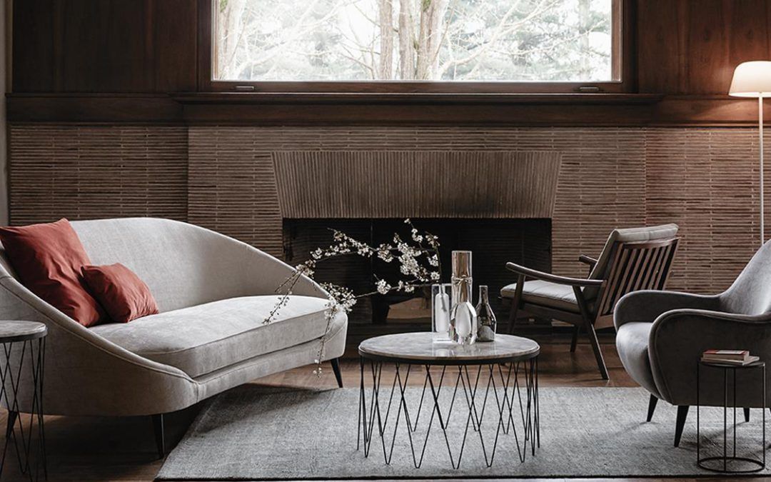 Un Sofá Muy Versátil para Espacios Modernos y Tradicionales