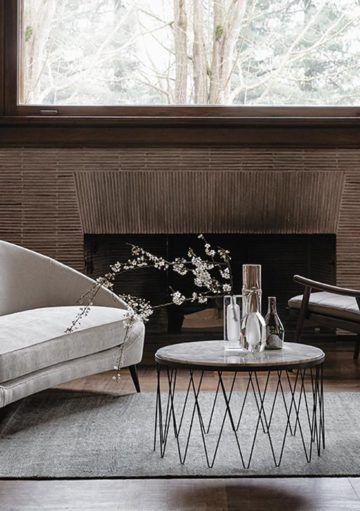 Un Sofá Muy Versátil para Espacios Modernos y Tradicionales