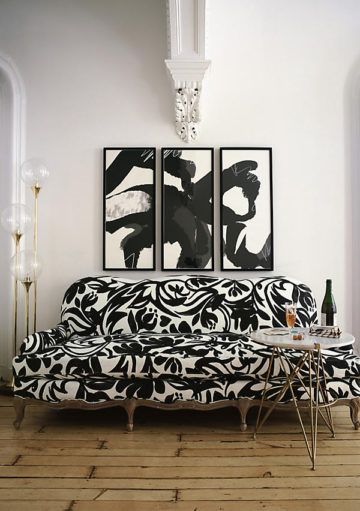 Fantástico Sofá al Estilo del Clásico Sillón Bergere