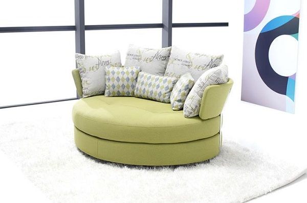 Sofás de Diseño Pensados para la Convivencia en Pareja