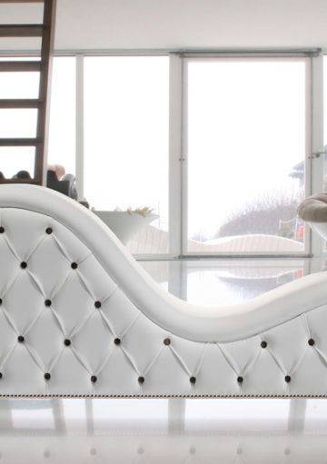 Sofás de Estilo Vintage con una Elegancia Indiscutible